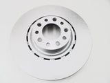 Bentley Mulsanne front brake rotors Epd #657 2pcs