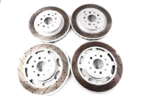 Maserati GranTurismo Gran Turismo Gt front rear brake pads rotors Epd #1643