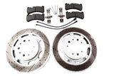 Maserati GranTurismo Gran Turismo Gt front brake pads & rotors Epd #1644