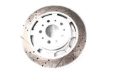Maserati GranTurismo Gran Turismo Gt front rear brake pads rotors Epd #1642