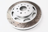 Maserati GranTurismo Gran Turismo Gt front brake pads & rotors Epd #1644