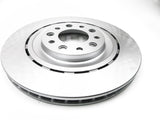 Bentley Mulsanne rear brake pads and rotors Epd #659