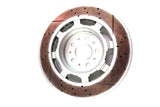Maserati GranTurismo Gran Turismo Gt front rear brake pads rotors Epd #1643