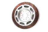 Maserati GranTurismo Gran Turismo Gt front brake disc rotor 1pc Epd #1646