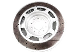 Maserati GranTurismo Gran Turismo Gt front rear brake pads rotors Epd #1642
