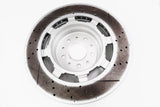 Maserati GranTurismo Gran Turismo Gt front brake pads & rotors Epd #1644