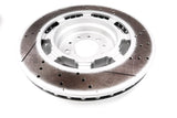 Maserati GranTurismo Gran Turismo Gt front rear brake pads rotors Epd #1643