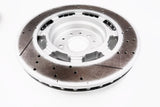Maserati GranTurismo Gran Turismo Gt front brake pads & rotors Epd #1644