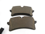 Bentley Mulsanne rear brake pads and rotors Epd #659