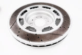 Maserati GranTurismo Gran Turismo Gt front brake disc rotor 1pc Epd #1646