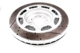 Maserati GranTurismo Gran Turismo Gt front rear brake pads rotors Epd #1642