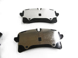 Bentley Mulsanne rear brake pads and rotors Epd #659