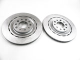 Bentley Mulsanne rear brake rotors Epd #660