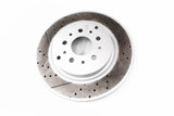 Maserati GranTurismo Gran Turismo Gt rear brake disc rotor Epd #1649