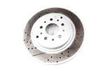 Maserati GranTurismo Gran Turismo Gt front rear brake pads rotors Epd #1642