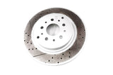 Maserati GranTurismo Gran Turismo Gt rear brake pads rotors Epd #1647
