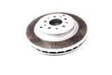 Maserati GranTurismo Gran Turismo Gt rear brake pads rotors Epd #1647