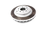 Maserati GranTurismo Gran Turismo Gt front rear brake pads rotors Epd #1643