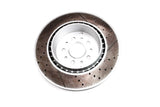 Maserati GranTurismo Gran Turismo Gt front rear brake pads rotors Epd #1642