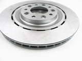 Bentley Mulsanne rear brake rotor Epd #661