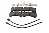 Maserati GranTurismo Gran Turismo Gt front brake pads & rotors Epd #1644