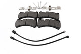 Maserati GranTurismo Gran Turismo Gt front brake pads Epd #1651