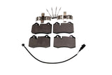 Maserati GranTurismo Gran Turismo Gt rear brake pads rotors Epd #1647