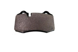 Maserati GranTurismo Gran Turismo Gt rear brake pads rotors Epd #1647