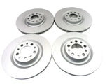 Alfa Romeo Giulia front rear brake pads and rotors Epd #429 4pcs