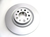 Alfa Romeo Giulia front rear brake rotors Epd #430 4pcs