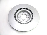 Alfa Romeo Stelvio front brake rotors Epd #431 2pcs