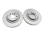 Alfa Romeo Stelvio rear brake rotors Epd #435 2pcs