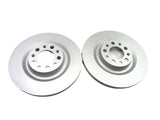 Alfa Romeo Giulia rear brake rotors Epd #436 2pcs