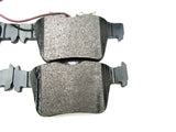 Alfa Romeo Giulia Stelvio rear brake pads Epd #1415