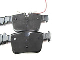 Alfa Romeo Giulia Stelvio rear brake pads Epd #1415