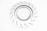 Mercedes S600 Maybach rear brake disc rotors #1687