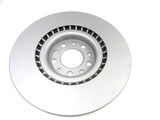 Alfa Romeo Giulia front brake pads and rotors TopEuro #446