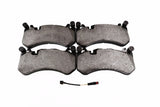 Mercedes S600 Maybach front rear brake pads & disc rotors #1682