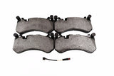 Mercedes S600 Maybach front brake pads & disc rotors #1684