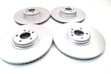 Rolls Royce Dawn Wraith front + rear brake rotors Epd #768