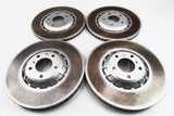 Bentley Bentayga front and rear brake rotors Epd #1668