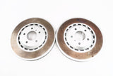 Bentley Bentayga rear brake rotors Epd #1673