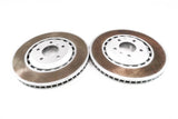 Bentley Bentayga rear brake rotors Epd #1673