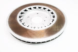 Bentley Bentayga rear brake pads and rotors Epd #1672