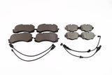 Bentley Bentayga front rear brake pads Epd #1675