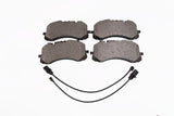 Bentley Bentayga front rear brake pads Epd #1675