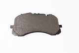 Bentley Bentayga front rear brake pads and rotors Epd #1667