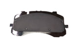 Bentley Bentayga front brake pads and rotors Epd #1669