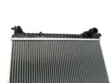 Bentley Continental Gt Gtc Flying Spur W12 cooling radiator #456