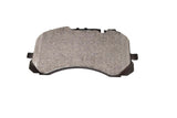 Bentley Bentayga front brake pads and rotors Epd #1659